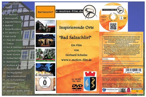 Inspirierende Orte: "Bad Salzschlirf"