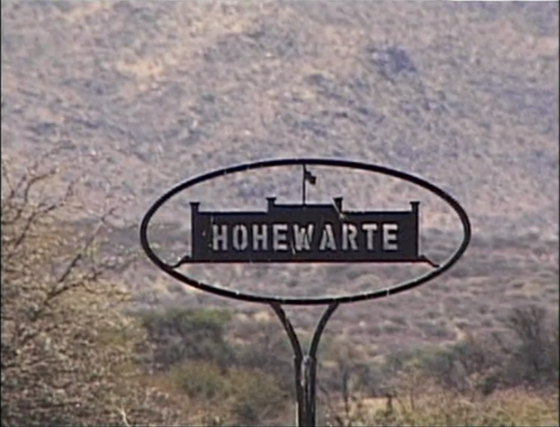 Namibia Hohewarte & Okuje