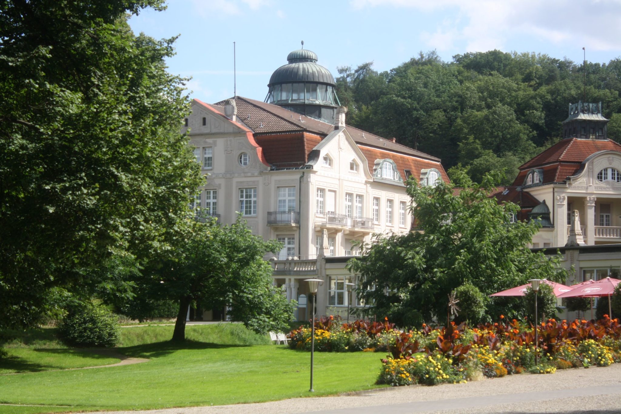 Badehof Bad Salzschlirf